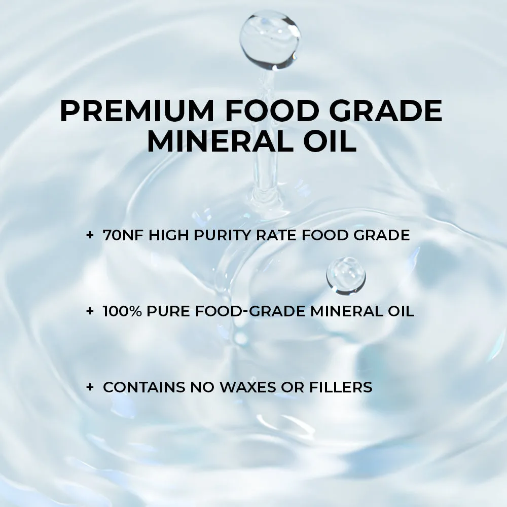 100% Pure Natural Carrier Oil 8oz Mineral