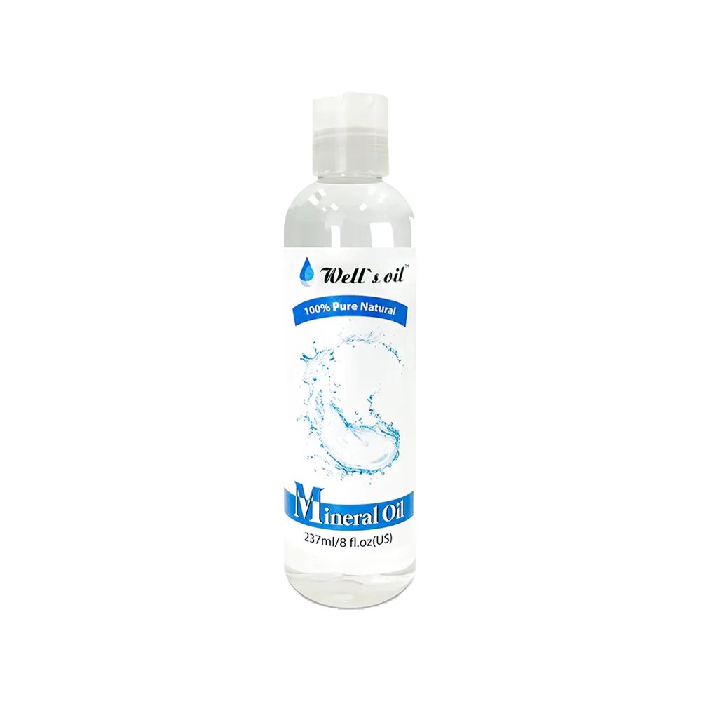 100% Pure Natural Carrier Oil 8oz Mineral