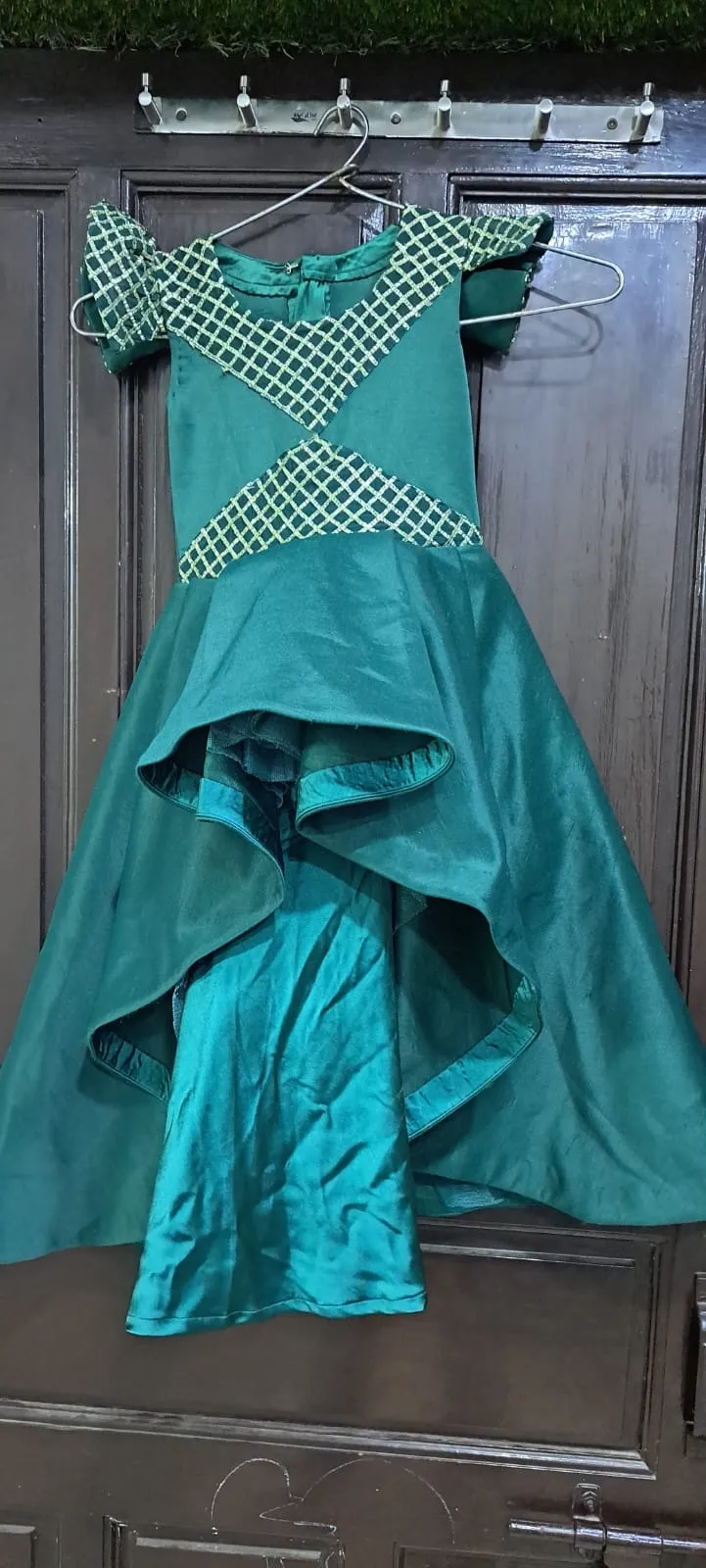1st Birthday Party Wear Frock of Baby