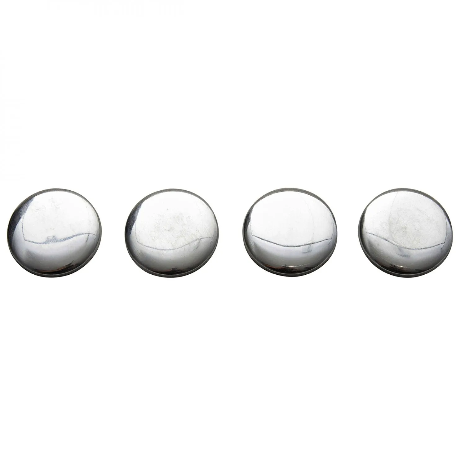 2 Inch Macaroon Discs from Zakka (4 Pack)