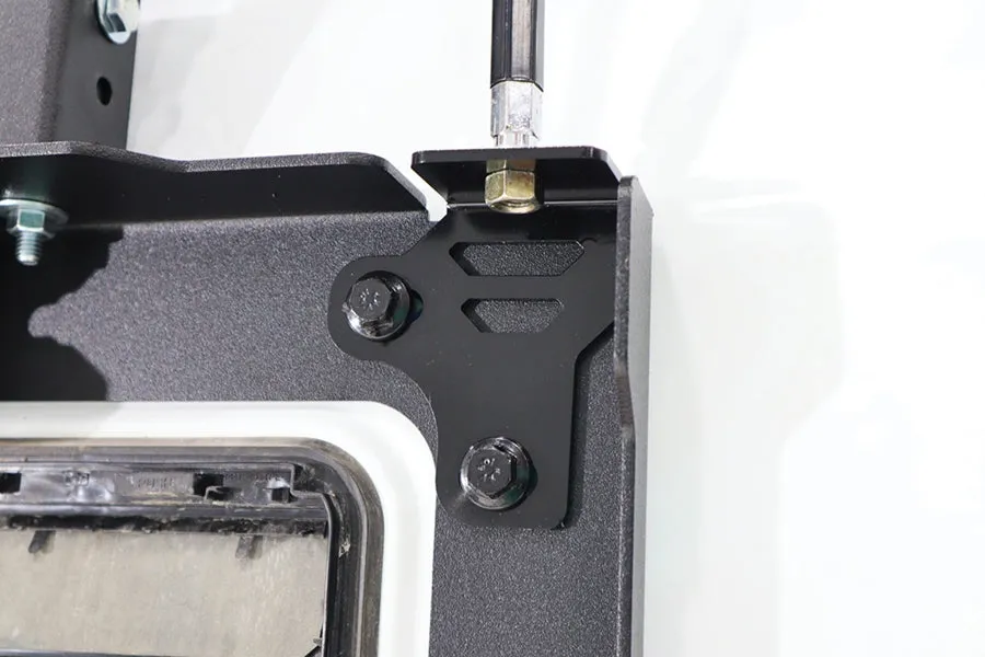 2021  Ford Bronco LOD Offroad Destroyer CB Antenna Mount, Black