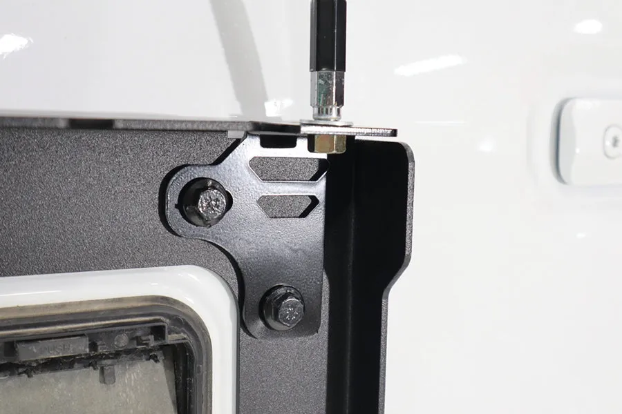 2021  Ford Bronco LOD Offroad Destroyer CB Antenna Mount, Black