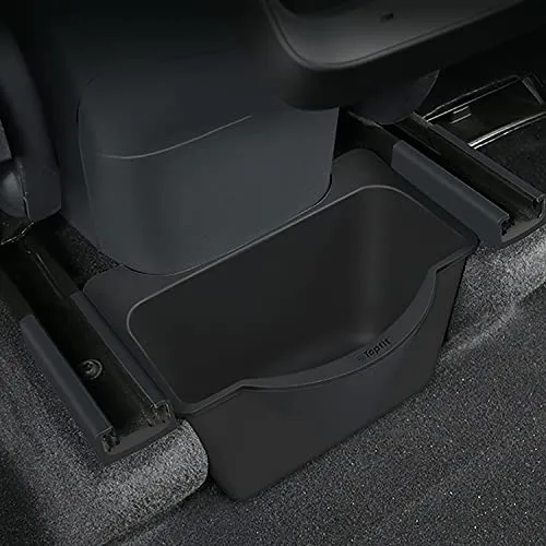 2nd Row Center Console Organizer/Storage Container for Tesla Model Y