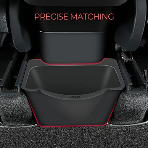 2nd Row Center Console Organizer/Storage Container for Tesla Model Y