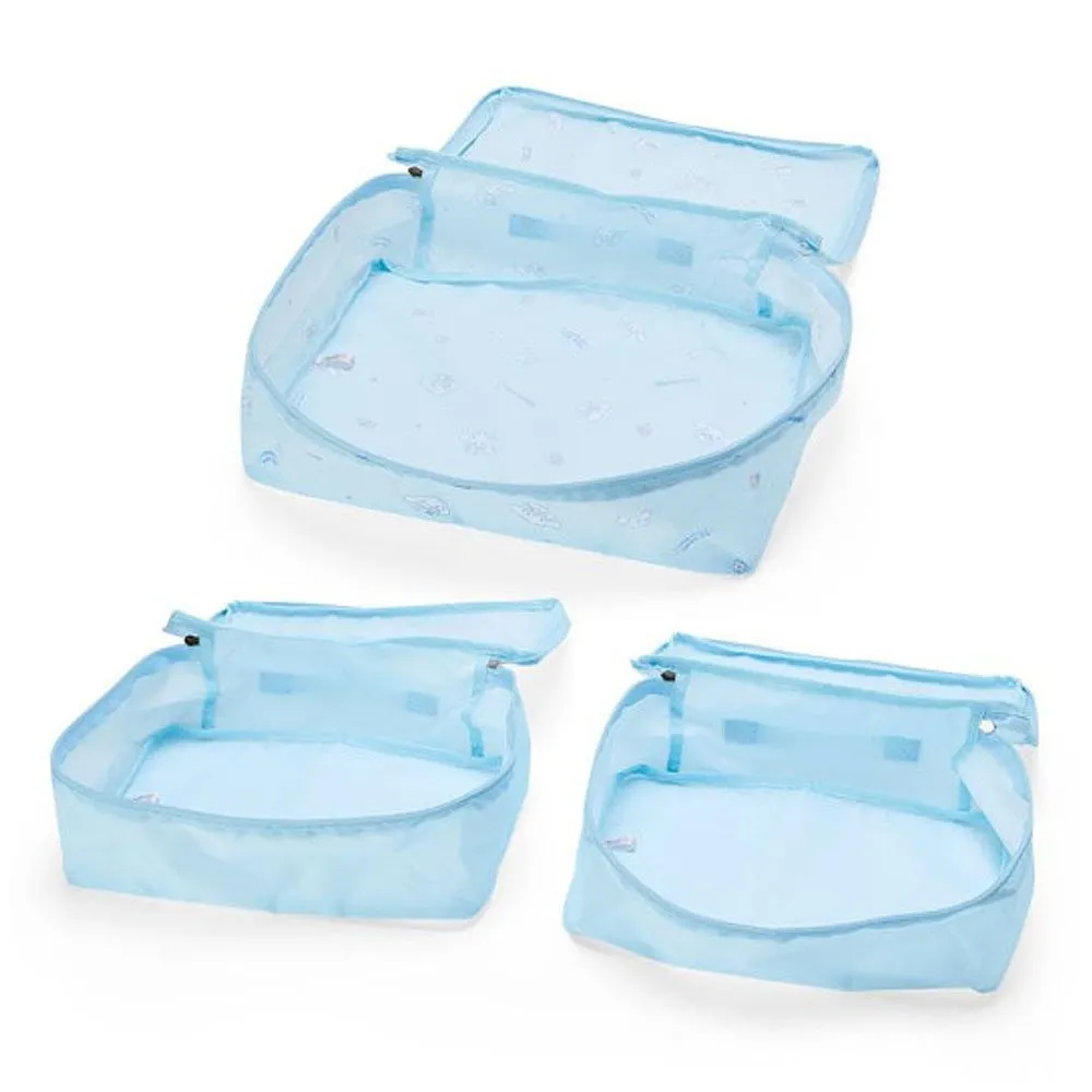 [3-in-1] Cinnamoroll Inner Case Set