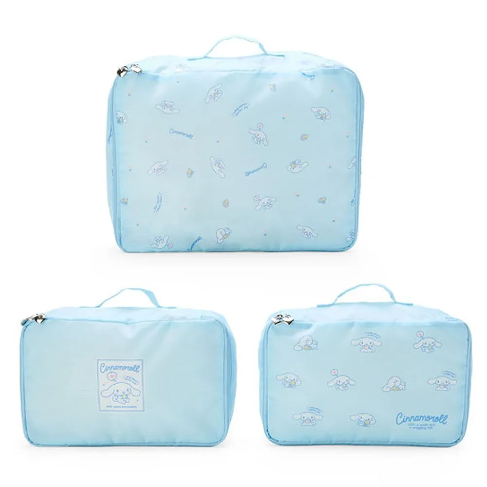 [3-in-1] Cinnamoroll Inner Case Set
