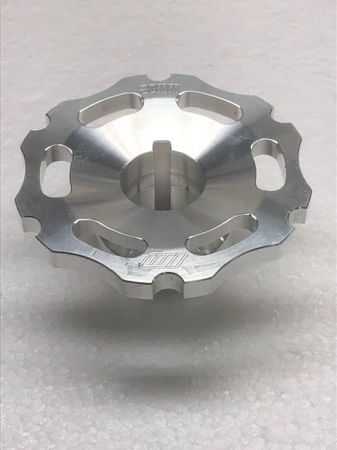 30mm Floating Brake Rotor Carrier - 6 Point