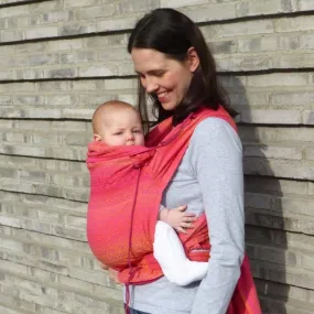 Ada Pink Tourmaline DidyTai Mei Tai by Didymos