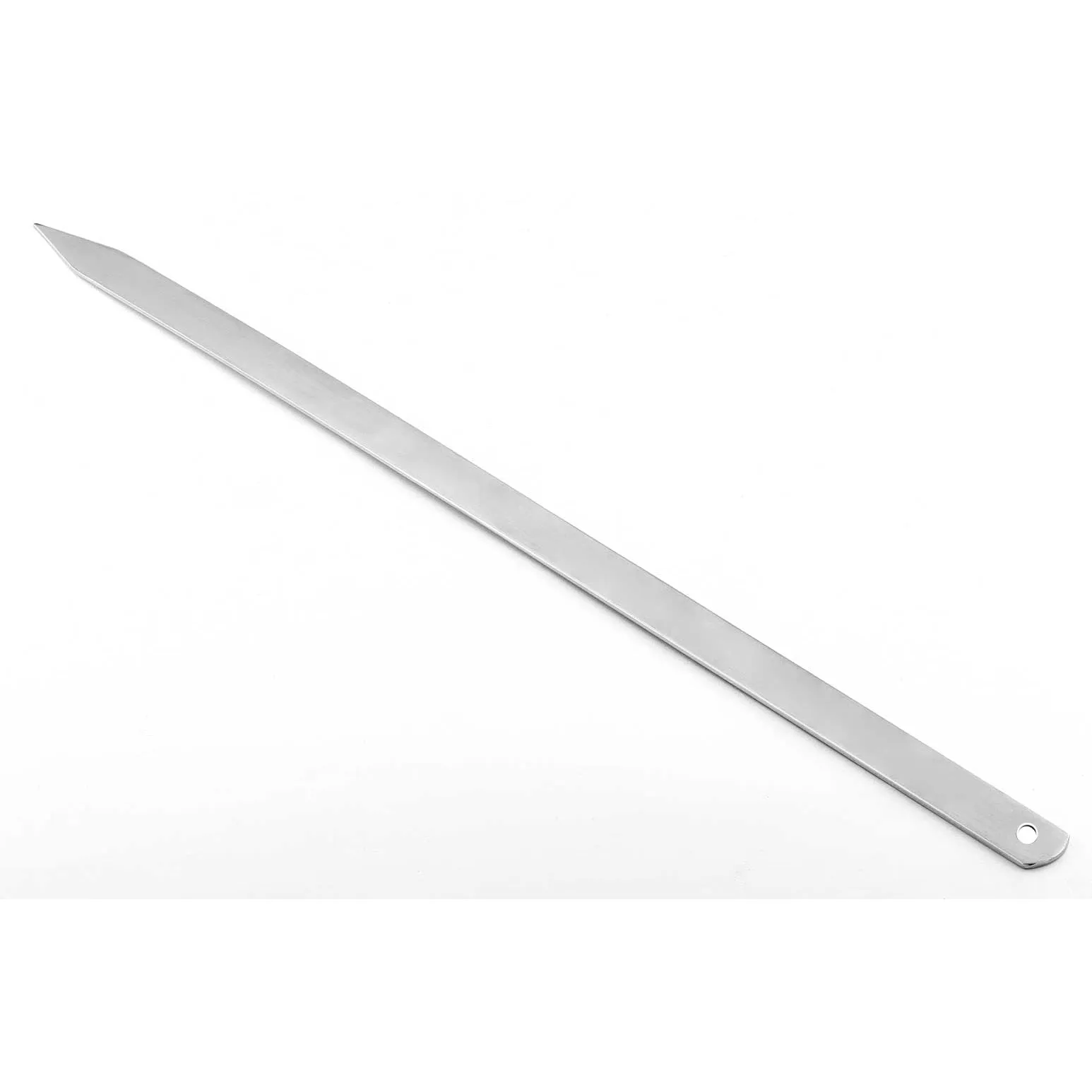 Adana Kebab Doner Meat Minced Iron Galvanized Skewer Barbecue Skewer