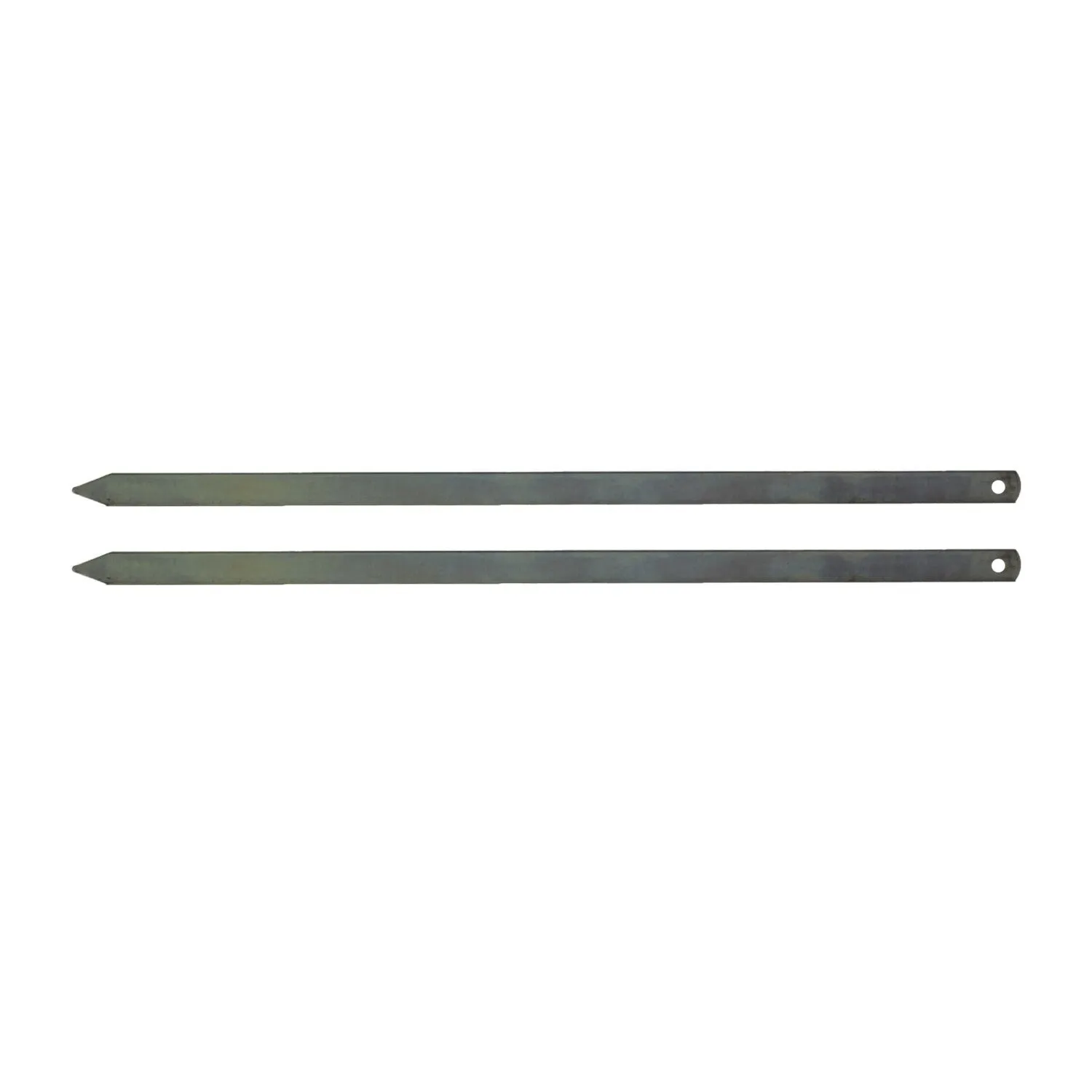 Adana Kebab Doner Meat Minced Iron Galvanized Skewer Barbecue Skewer