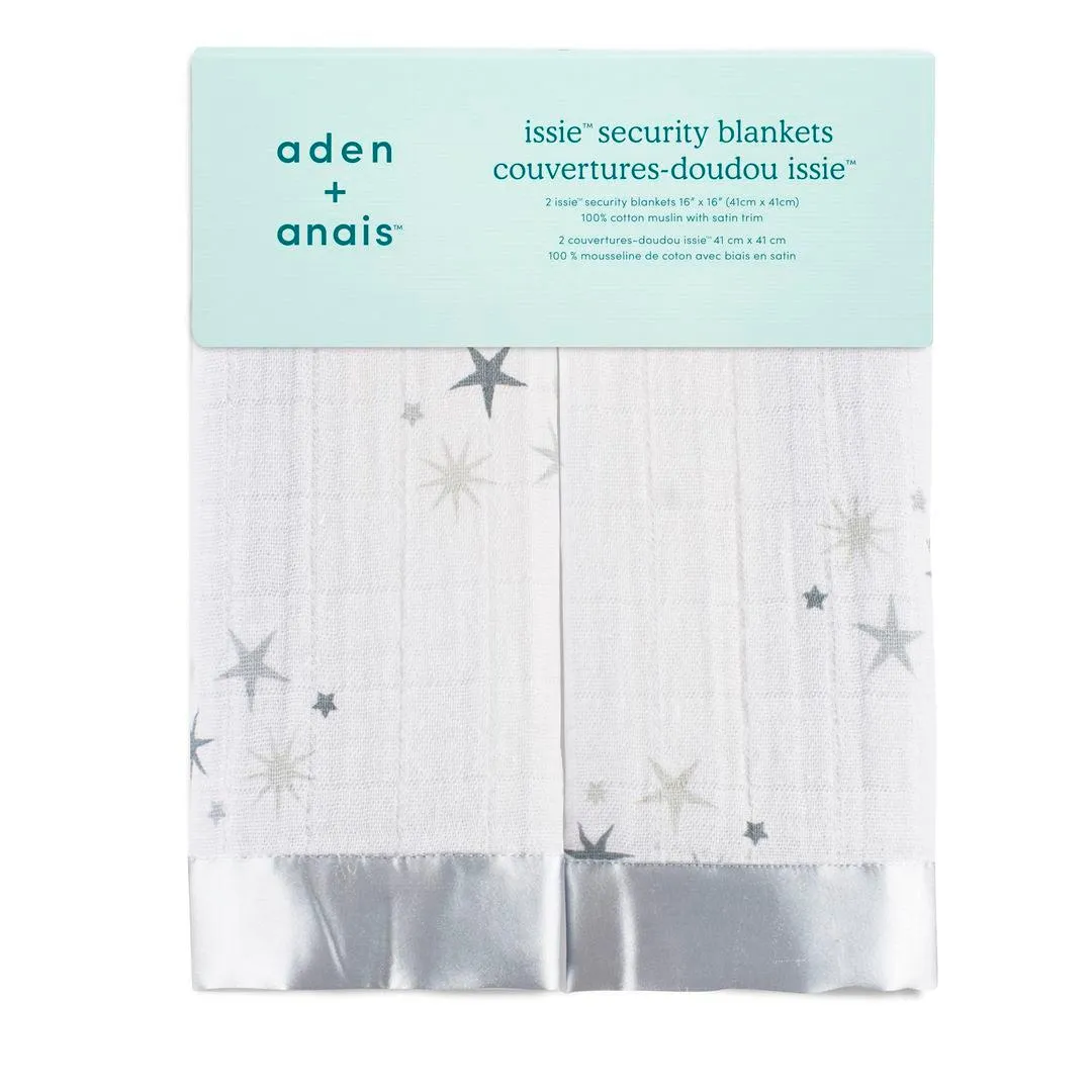 aden   anais Issie Security Blanket - Twinkle