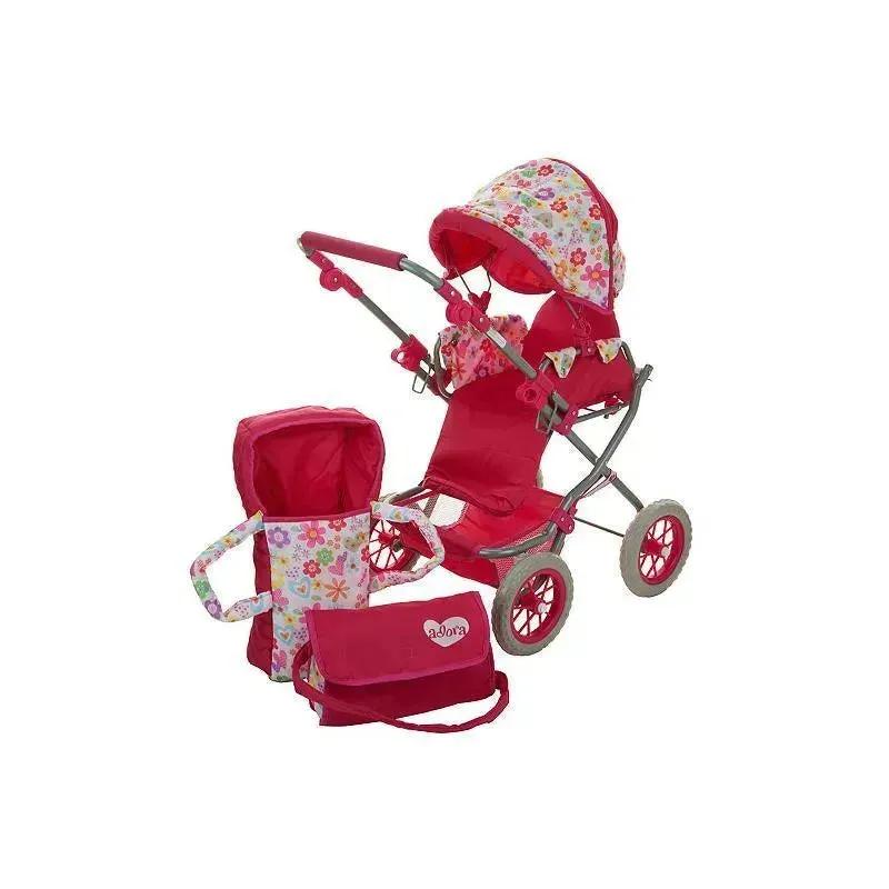 Adora Deluxe Stroller Fits All
