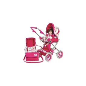 Adora Deluxe Stroller Fits All