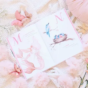 Adored Illustrations - The Enchanting ABC Book