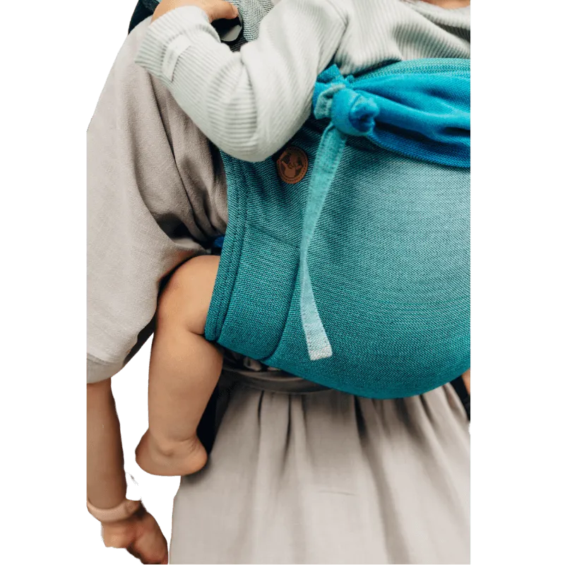 Airglow Toddler Onbuhimo by LennyLamb