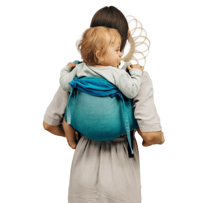 Airglow Toddler Onbuhimo by LennyLamb