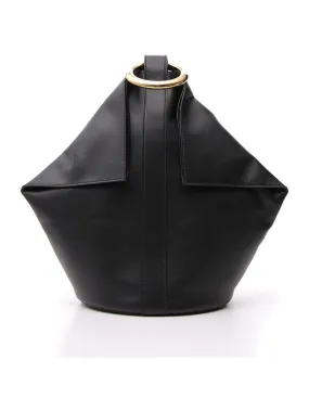 Alexander McQueen Butterfly Tote Bag