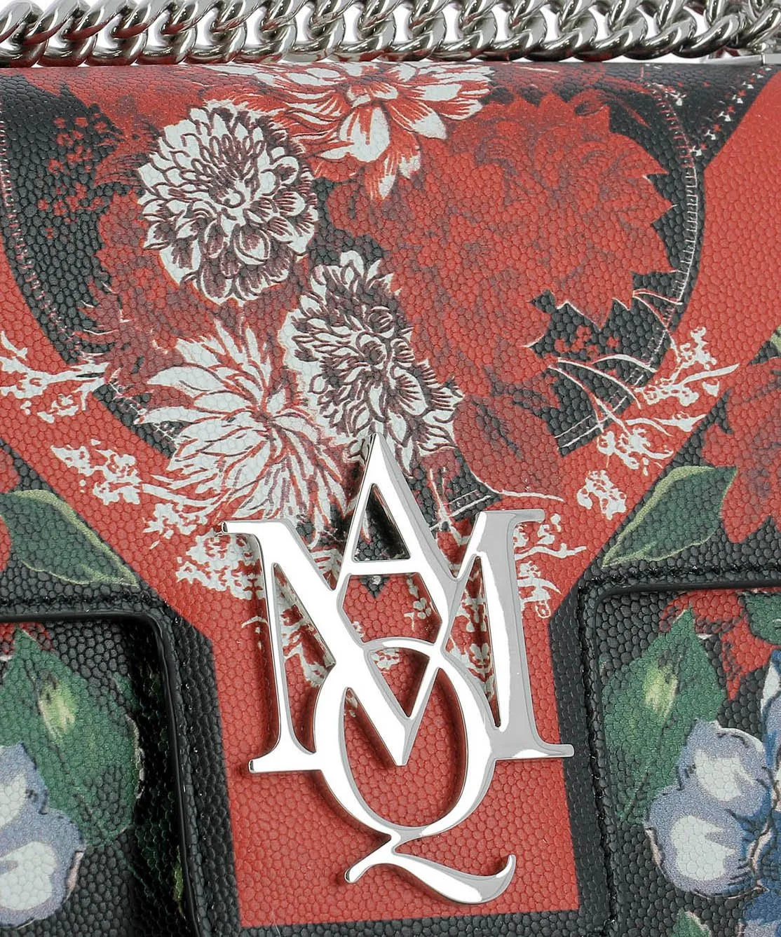 Alexander McQueen Insignia Bag