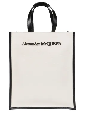 Alexander McQueen North South Tote Bag