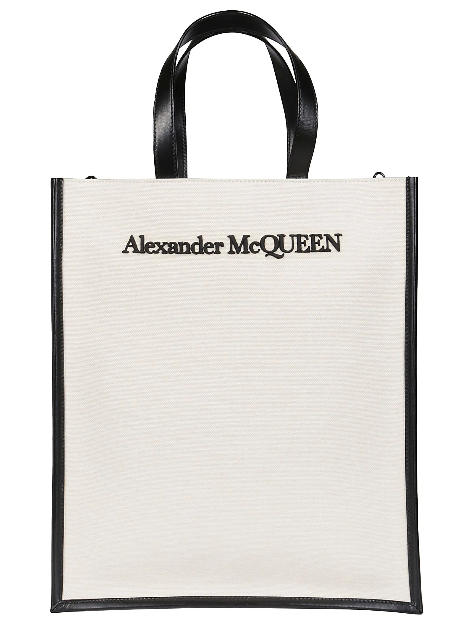 Alexander McQueen North South Tote Bag