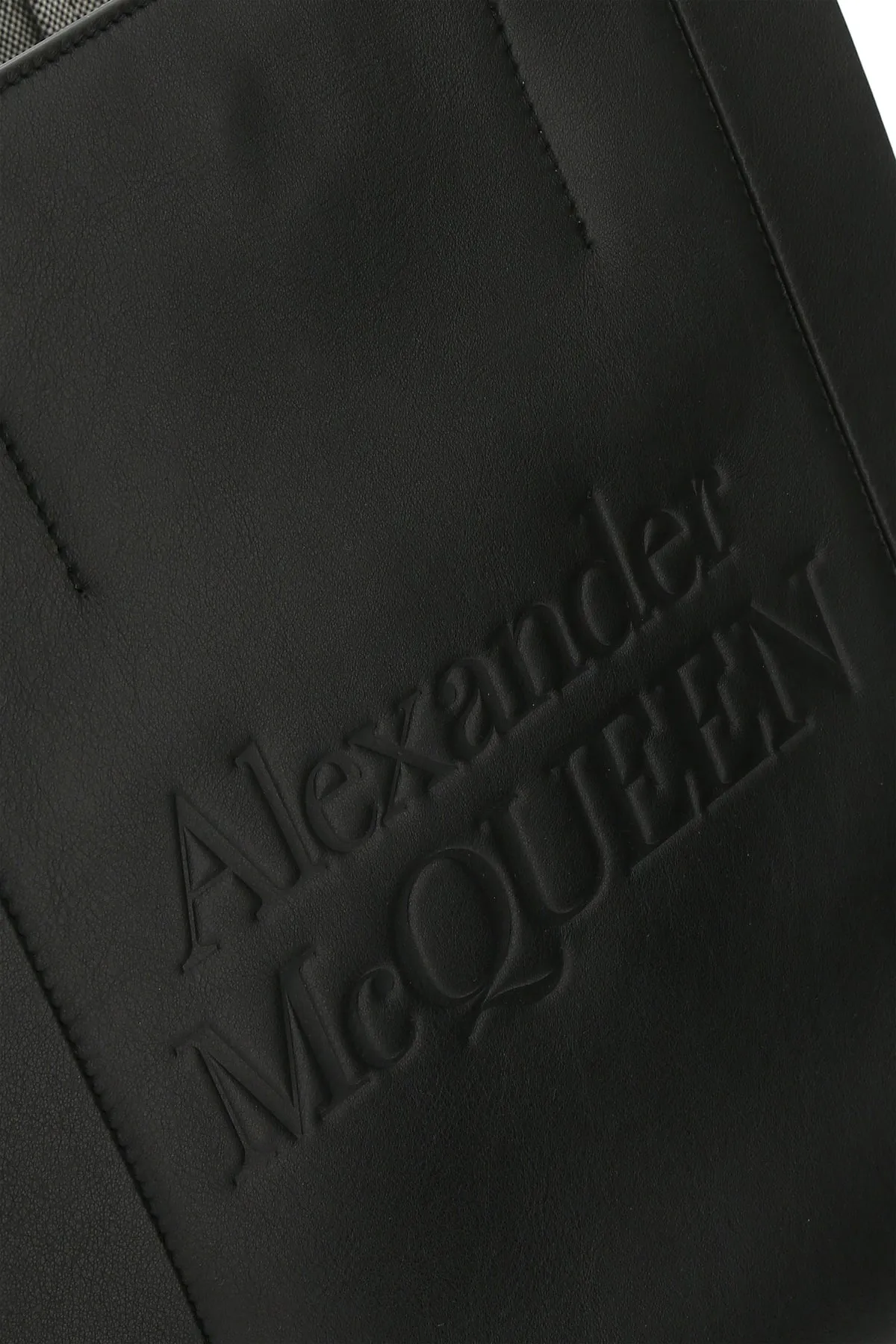 Alexander McQueen Signature Tote Bag