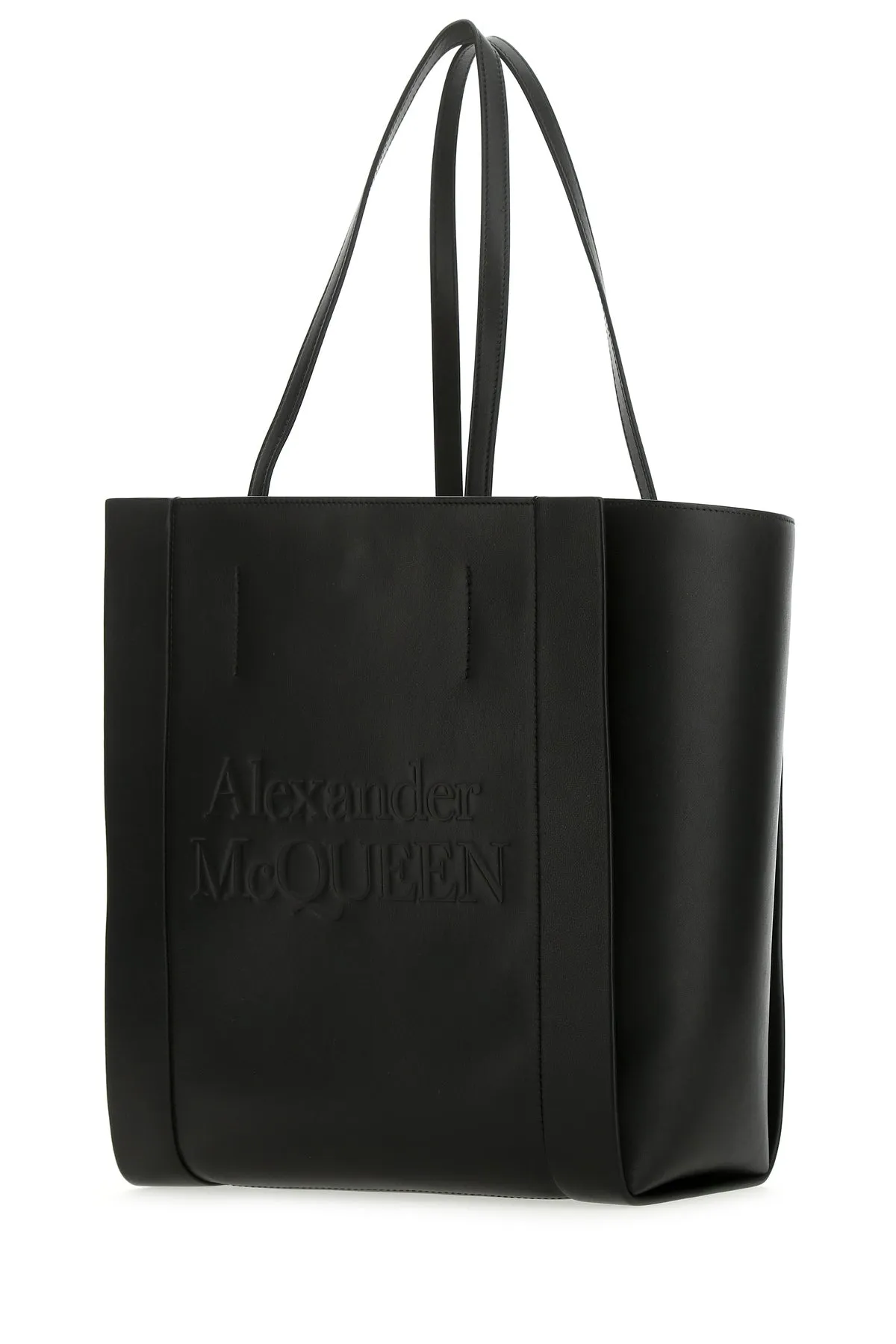 Alexander McQueen Signature Tote Bag