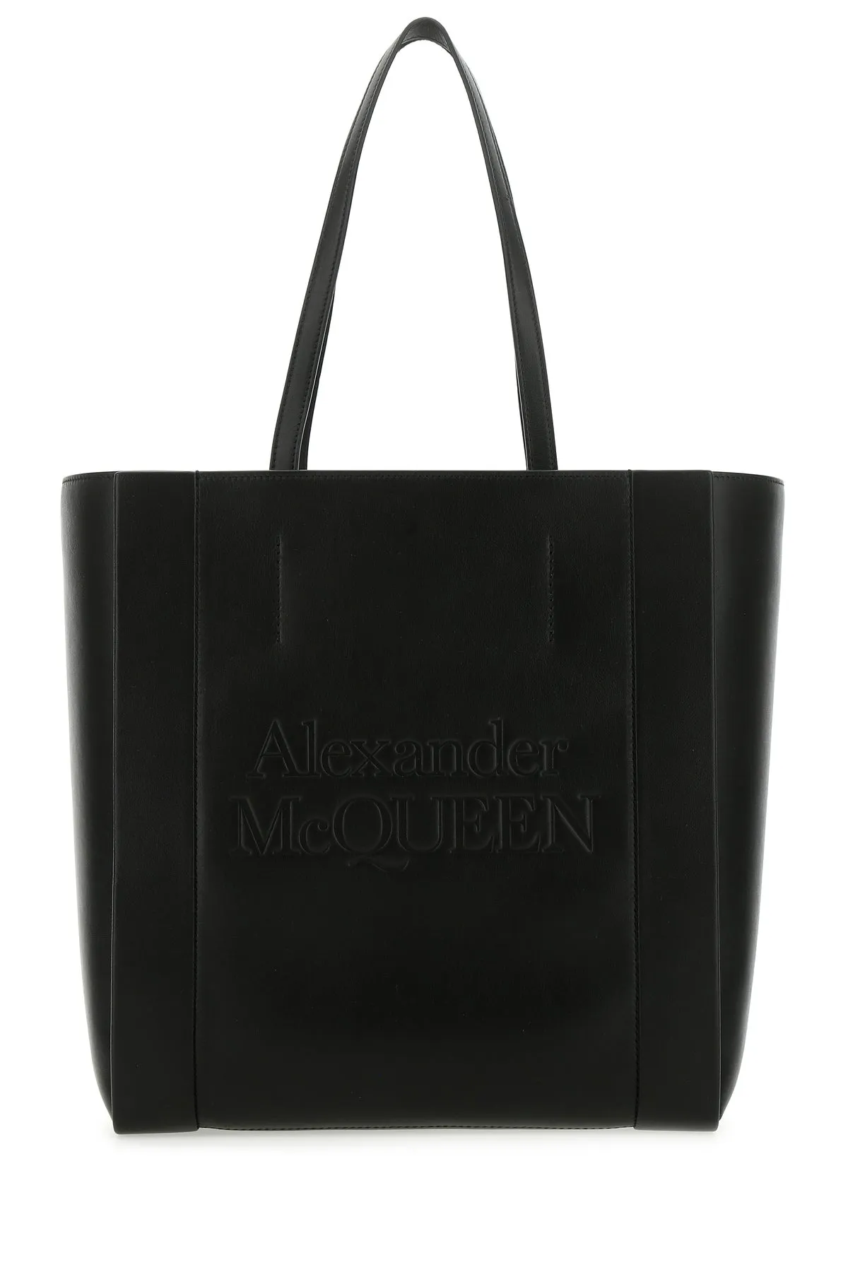 Alexander McQueen Signature Tote Bag