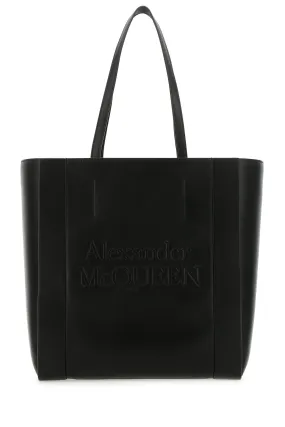 Alexander McQueen Signature Tote Bag