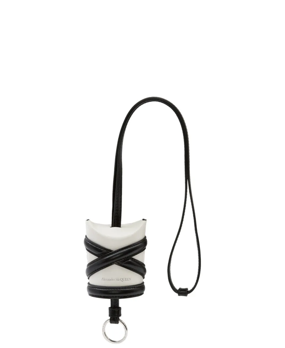 Alexander McQueen The Curve Keyholder