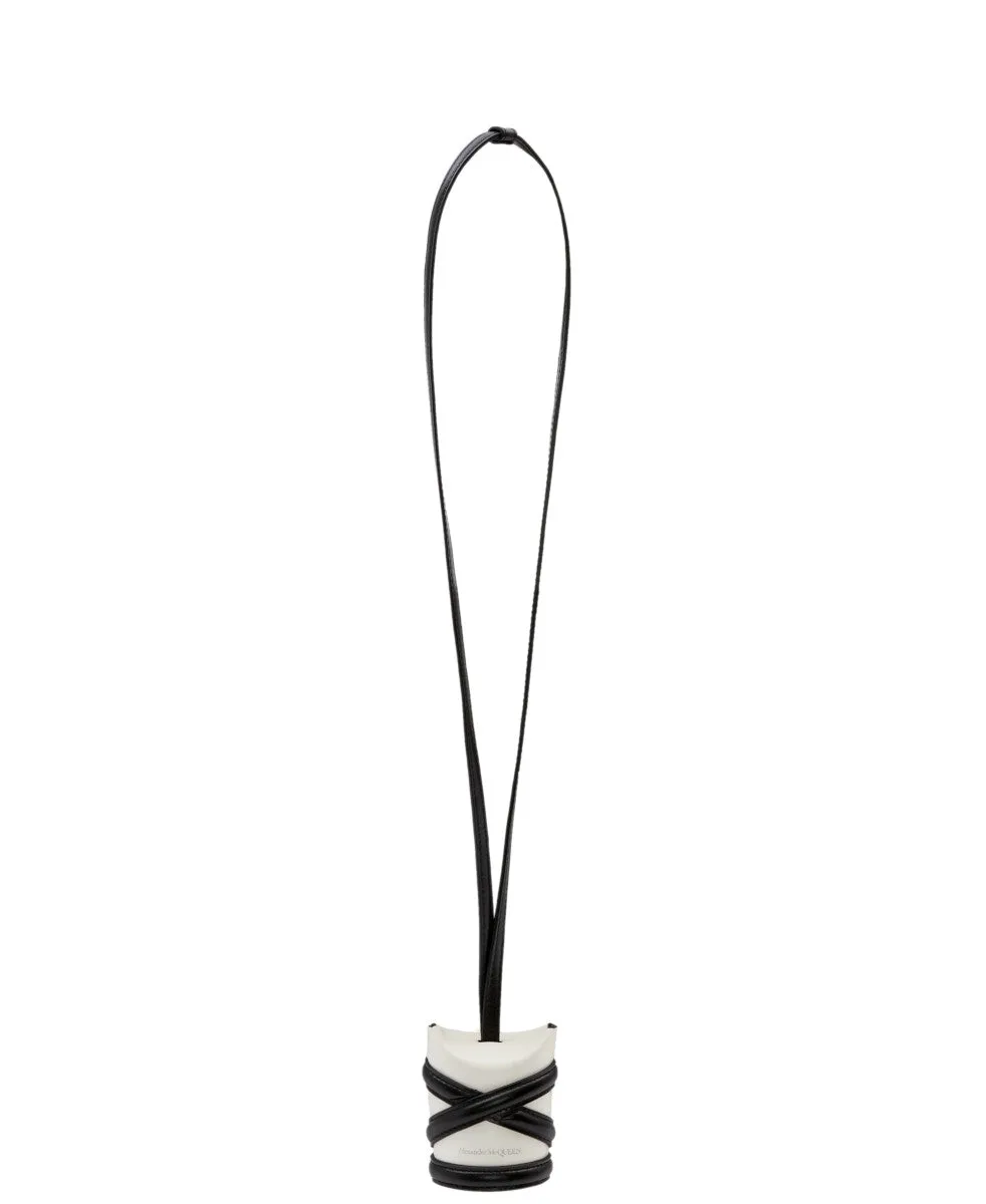 Alexander McQueen The Curve Keyholder