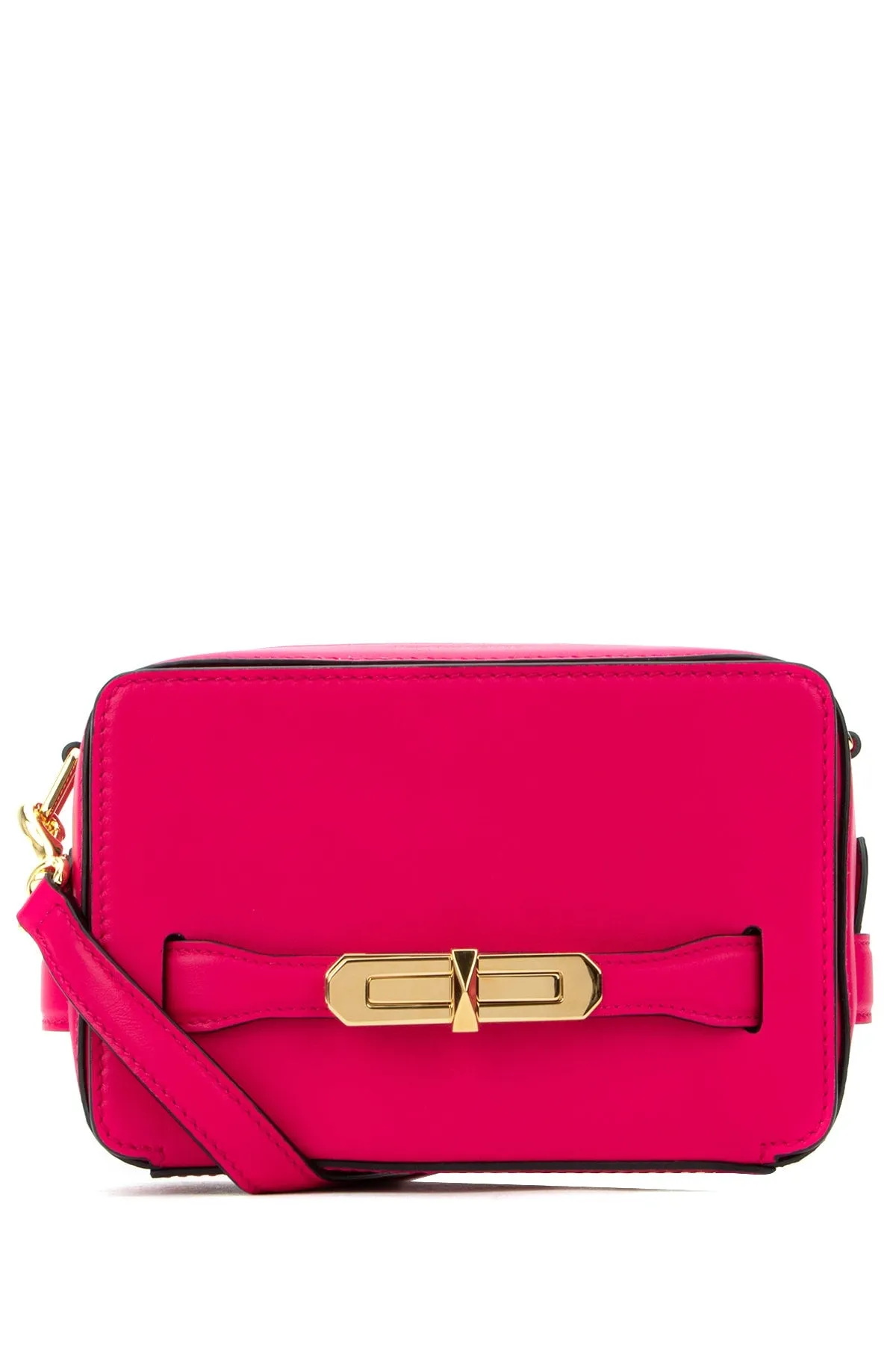 Alexander McQueen The Myth Small Camera Bag