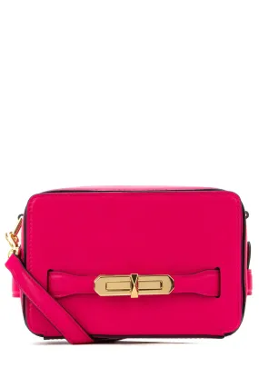 Alexander McQueen The Myth Small Camera Bag