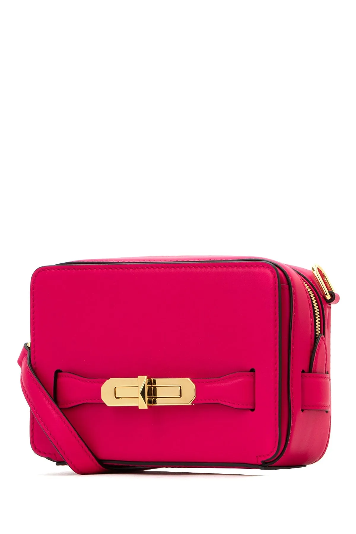 Alexander McQueen The Myth Small Camera Bag