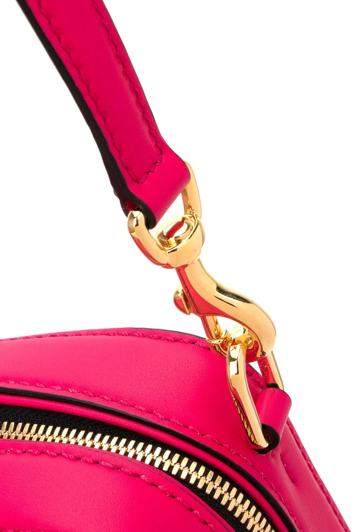Alexander McQueen The Myth Small Camera Bag