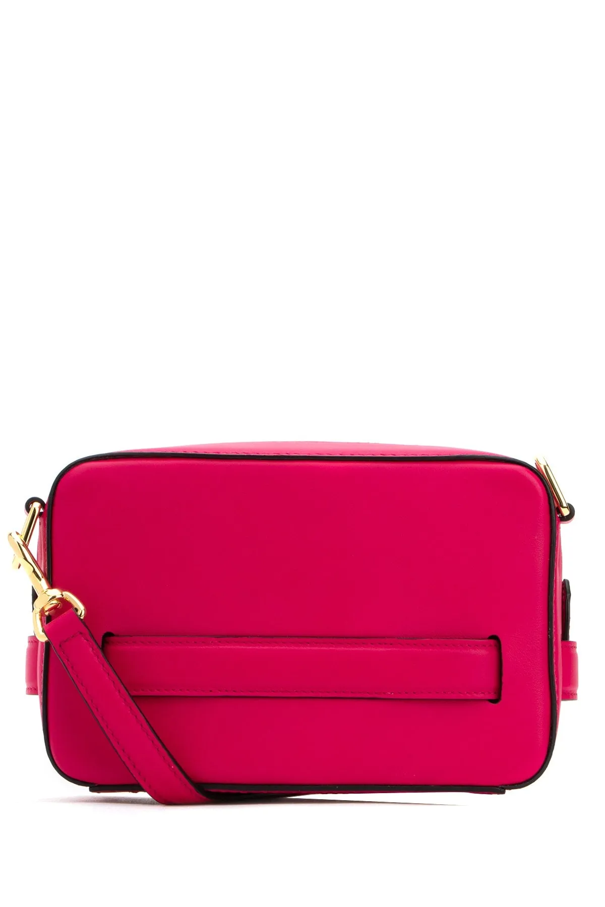 Alexander McQueen The Myth Small Camera Bag