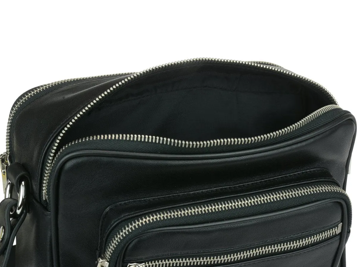 Alexander Wang Attica Zip Shoulder Bag
