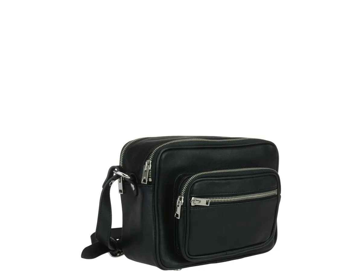 Alexander Wang Attica Zip Shoulder Bag