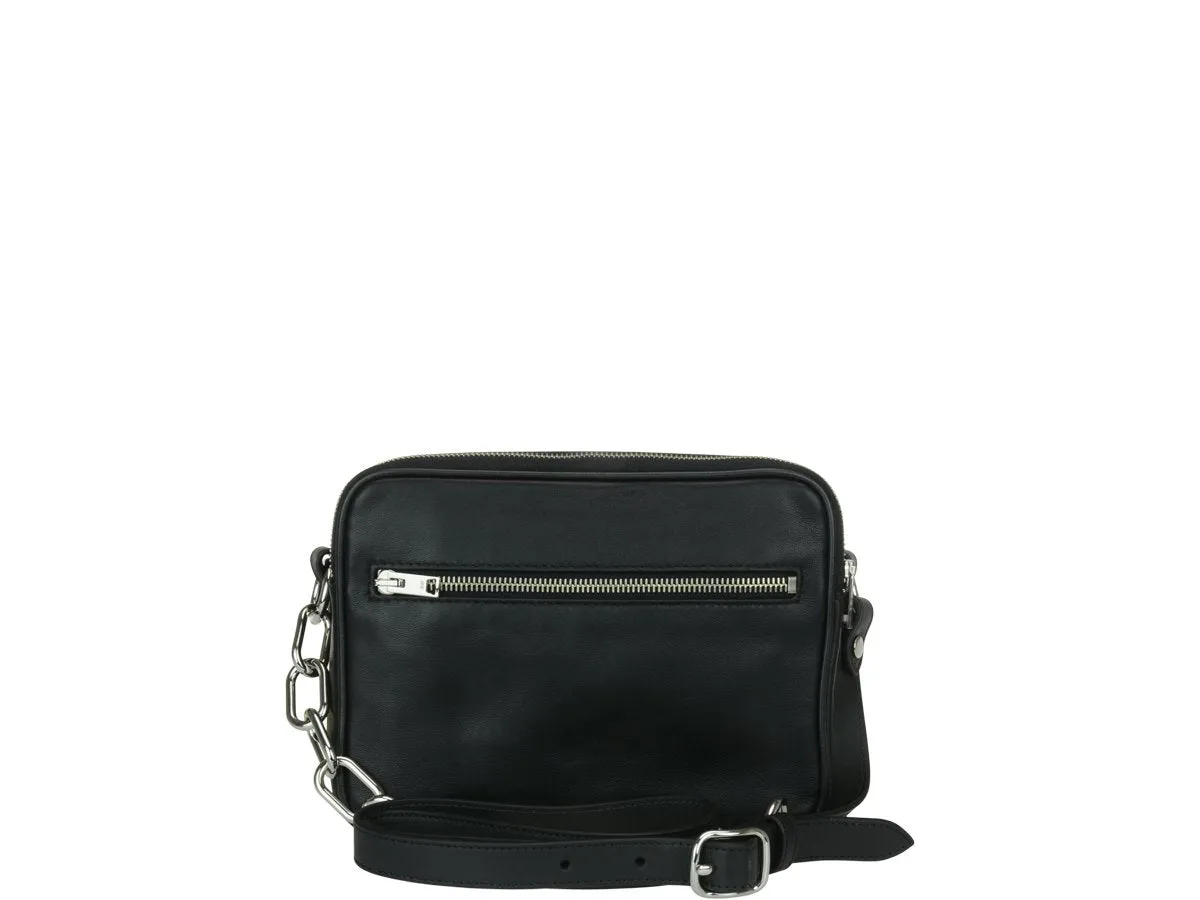 Alexander Wang Attica Zip Shoulder Bag