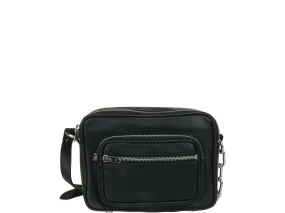 Alexander Wang Attica Zip Shoulder Bag