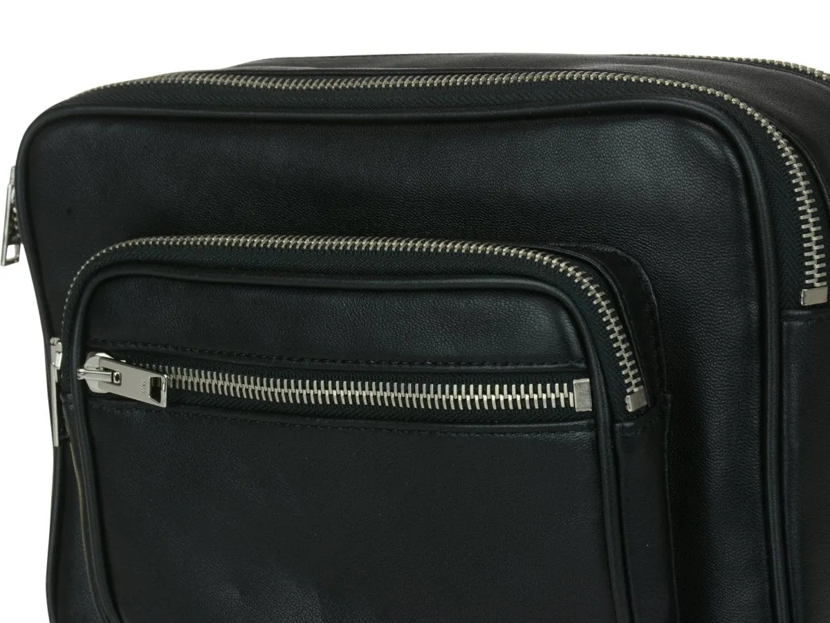 Alexander Wang Attica Zip Shoulder Bag