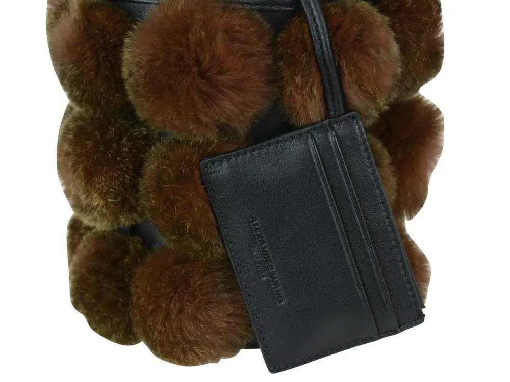 Alexander Wang Roxy Cage Bucket Bag