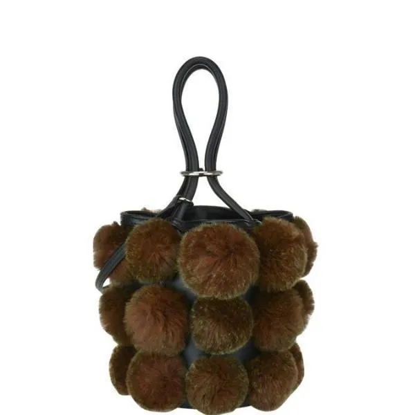 Alexander Wang Roxy Cage Bucket Bag