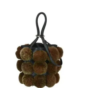 Alexander Wang Roxy Cage Bucket Bag