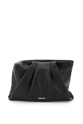 Ambush Textured Clutch Bag