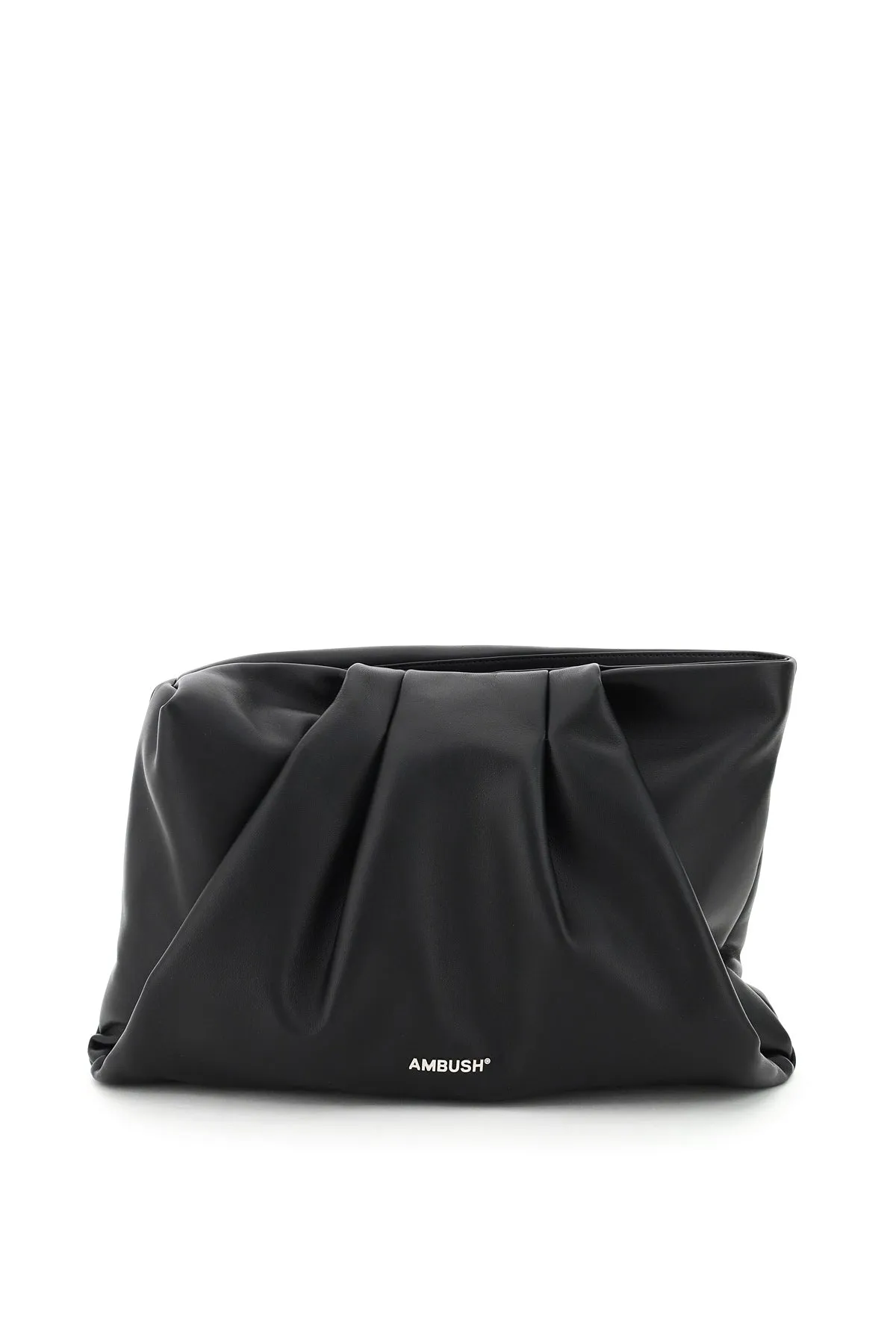 Ambush Textured Clutch Bag