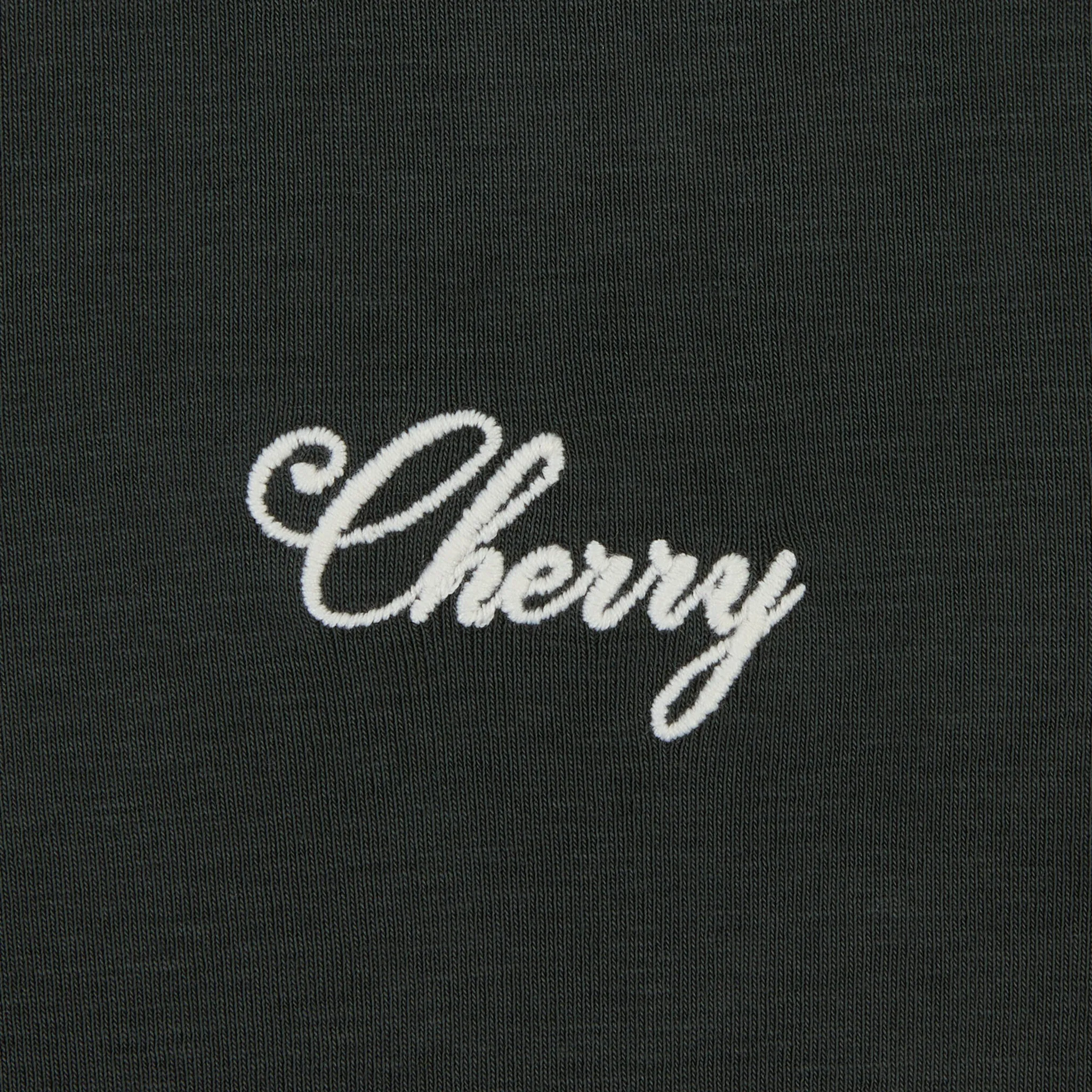 American Classic Baby Tee (Black)