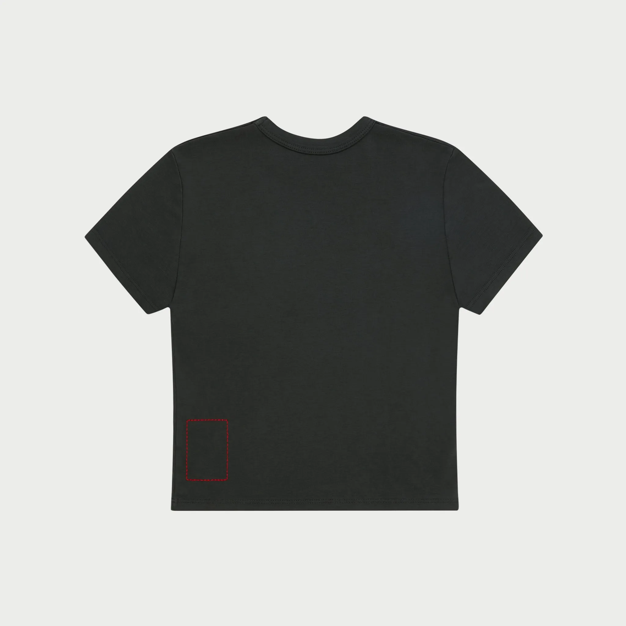 American Classic Baby Tee (Black)