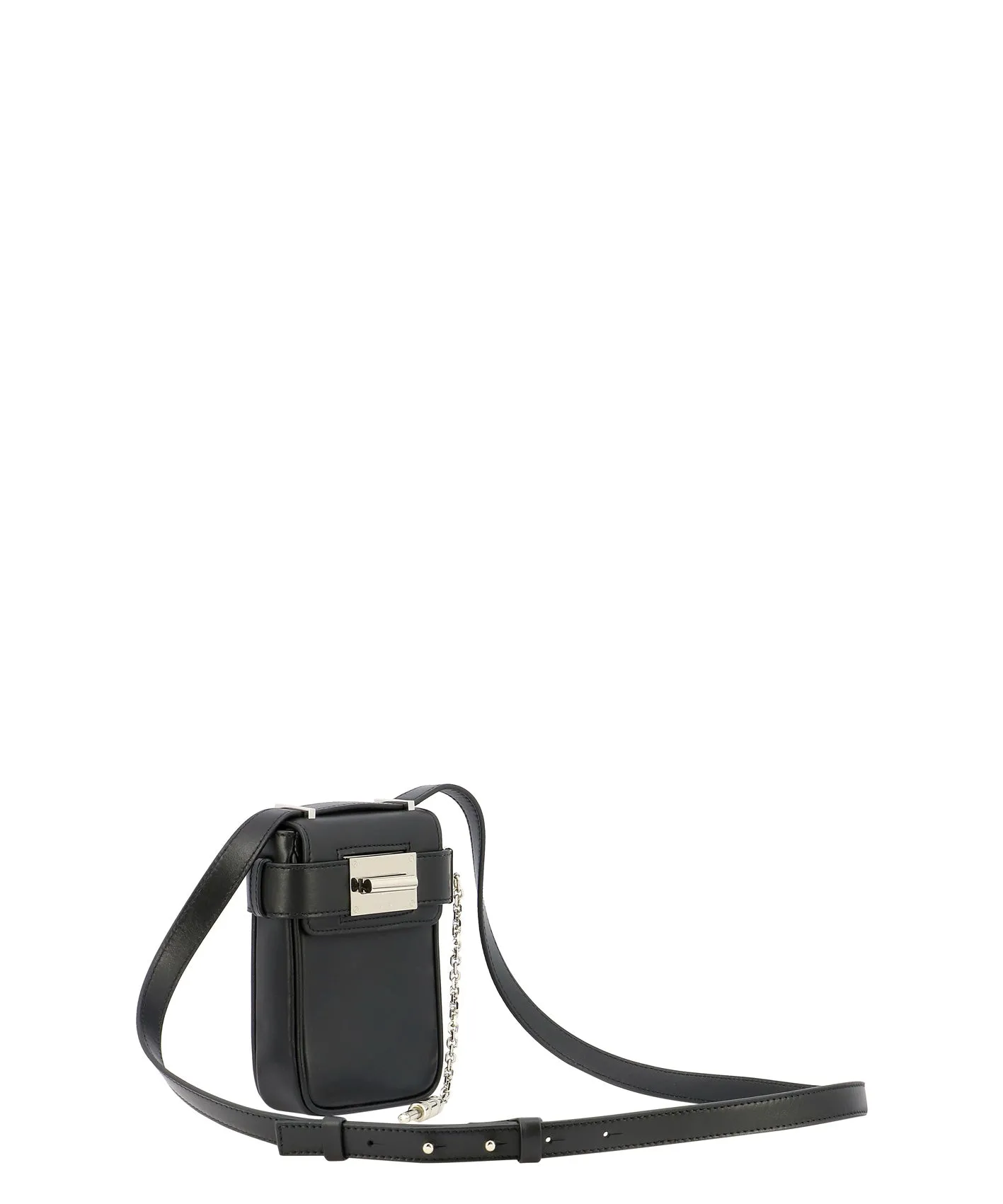 Amiri Logo Plaque Crossbody Bag