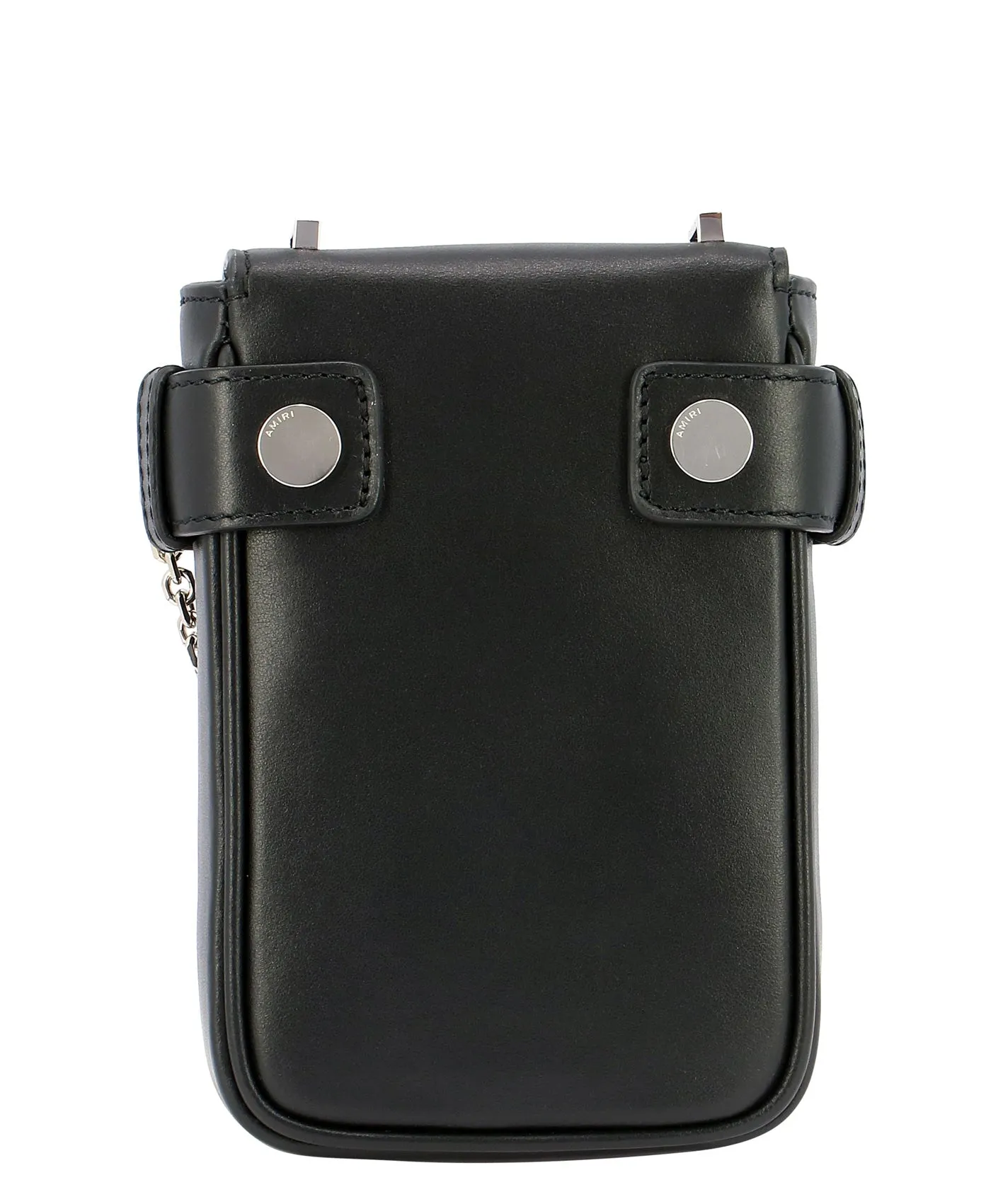 Amiri Logo Plaque Crossbody Bag