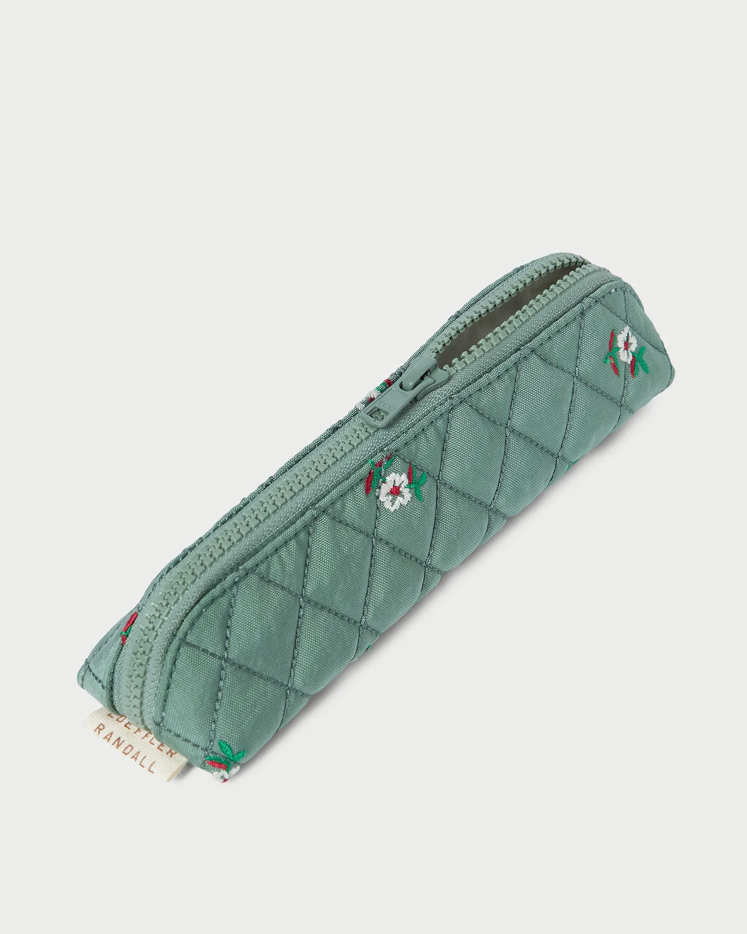 Amorette Sage Pencil Case